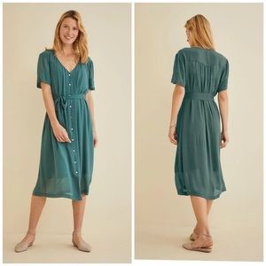 Nwt amour vert Odessa dress